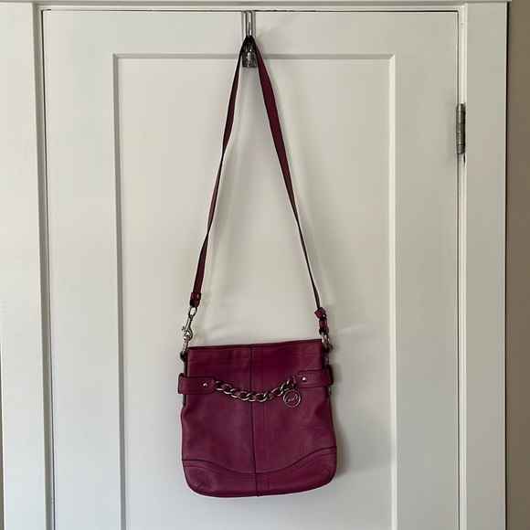 Coach purse - Picture 1 of 8